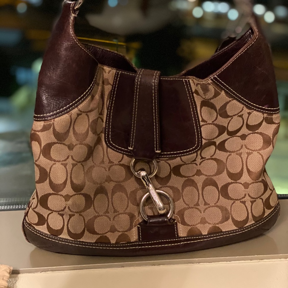 Coach purse